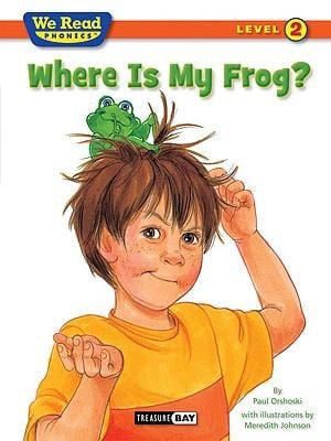 Where Is My Frog
