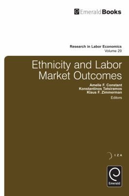 Ethnicity And Labor Market Outcomes