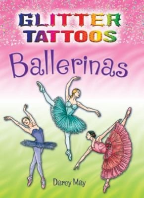 Glitter Tattoos Ballerinas With Tattoos
            
                Glitter Tattoos