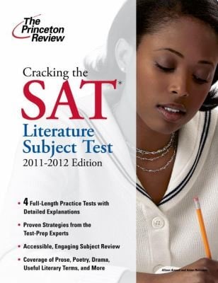 Cracking The Sat Literature Subject Test