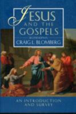 Jesus  the Gospels 2nd Edition