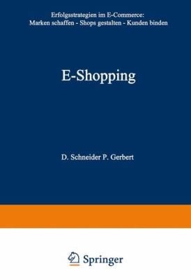 EShopping Erfolgsstrategien Im Electronic Commerce