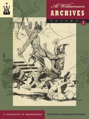 Al Williamson Archives