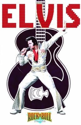 Rock N Roll Comics
