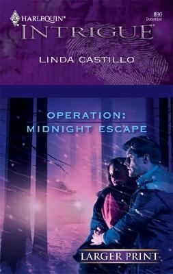 Operation
            
                Harlequin Large Print Intrigue