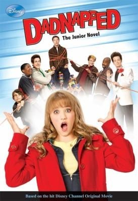 Dadnapped The Junior Novel