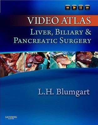 Video Atlas Liver Biliary Pancreatic Surgery