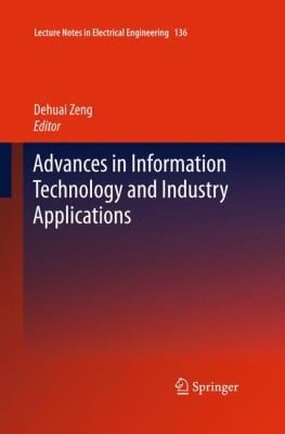 Advances In Information Technology And Industry Applications