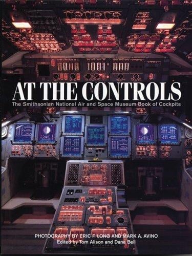 At the controls