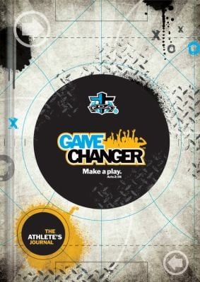 Game Changer Make A Play Athletes Journal