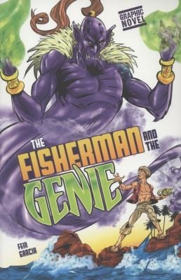 The Fisherman And The Genie