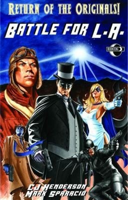 Return Of The Originals