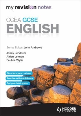 Gcse English For Ccea Revision Book