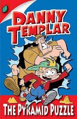 Danny Templar The Pyramid Puzzle
