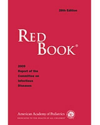 Red Book 2009 Report Of The Committee On Infectious Diseases