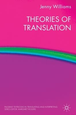 Theories Of Translation