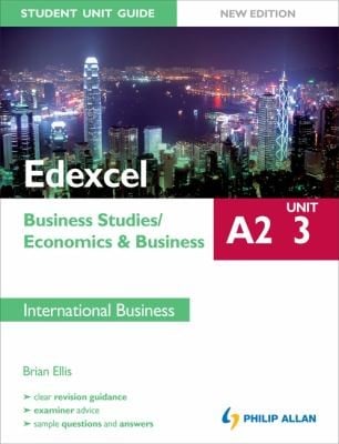 Edexcel A2 Business Studies Economics Business
