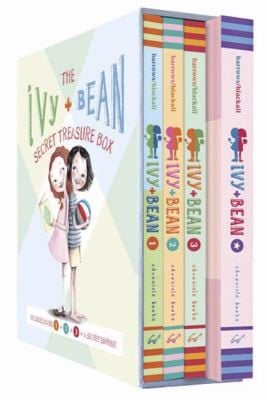 The Ivy Bean Secret Treasure Box
