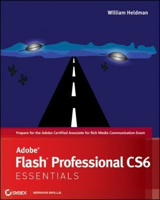 Flash Professional Cs6 Essentials