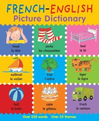 Frenchenglish Picture Dictionary