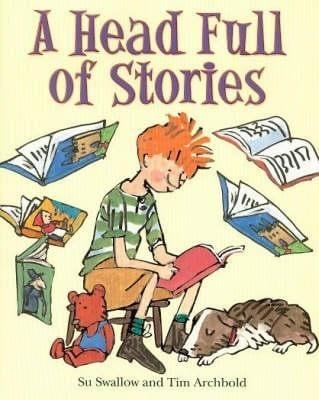 A Head Full Of Stories