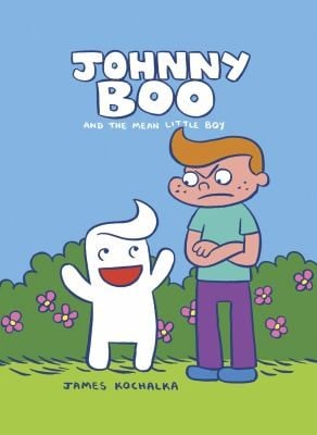 Johnny Boo And The Mean Little Boy