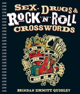 Sex Drugs Rock N Roll Crosswords