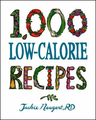 1000 Lowcalorie Recipes