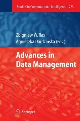 Advances In Data Management