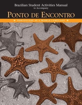 Student Activities Manual Brazilian Portuguese Ponto De Encontro