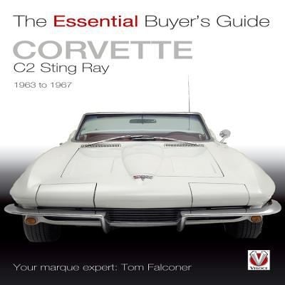 Corvette C2 Sting Ray 19631967