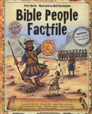Bible People Factfile