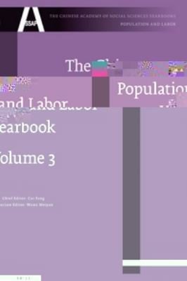 The China Population And Labor Yearbook