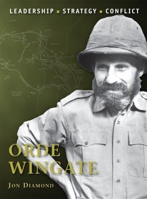 Orde Wingate Leadership Strategy Conflict