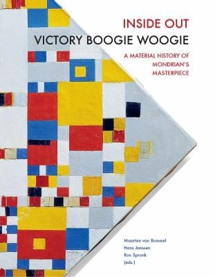 Inside Out Victory Boogie Woogie A Material History Of Mondrians Masterpiece