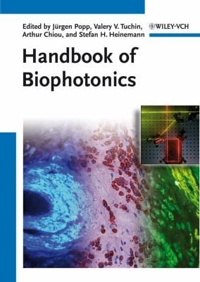 Handbook Of Biophotonics