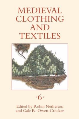 Medieval Clothing And Textiles
