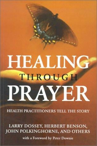 Healing Through Prayer
