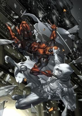 Vengeance Of The Moon Knight
