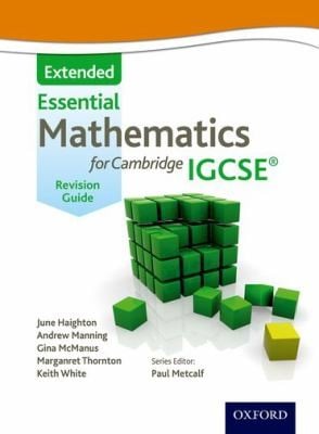 Mathematics For Igcse