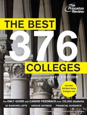 The Best 376 Colleges