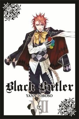 Black Butler 7