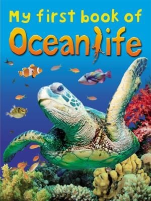 My First Book Of Ocean Life