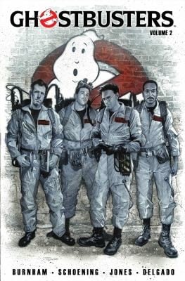 Ghostbusters Volume 2
            
                Ghostbusters Graphic Novels