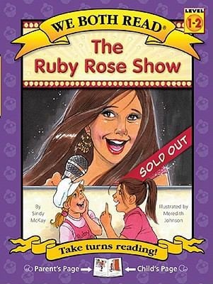 The Ruby Rose Show We Both ReadLevel 12                            We Both Read  Level 12 Paper