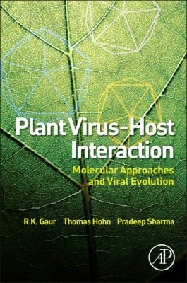 Plant Virushost Interaction Molecular Approaches And Viral Evolution