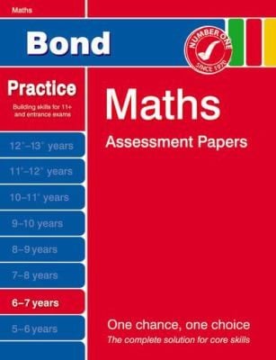 Bond Maths Assessment Papers