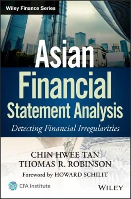 Asian Financial Statement Analysis Detecting Financial Irregularities