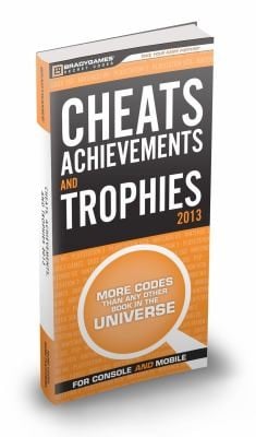 CHEATS ACHIEVEMENTS  TROPHIES 2013
            
                Brady Games