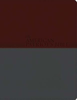 The American Patriots Bible KJV